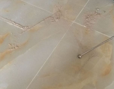 兰州瓷砖空鼓维修公司分享粘合剂选择不当在瓷砖铺贴过程中可能导致以下问题